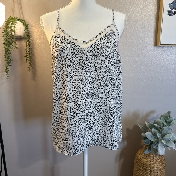 Nine West Black and White Camisole - Picture 2 of 5